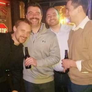 Meet your Posher, Ryan